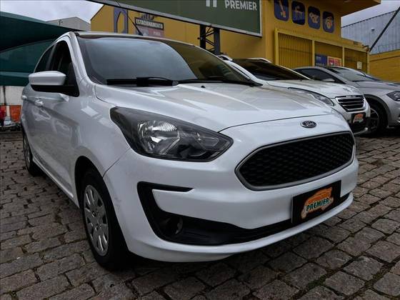 FORD KA 1.0 TI-VCT FLEX SE MANUAL FORD KA 1.0 TI-VCT FLEX SE MANUAL